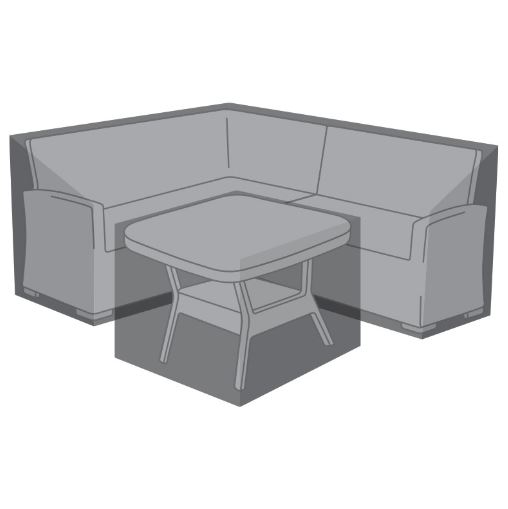 Cover Pack for Chimes Compact Corner Dining Set - NON FIRE PIT